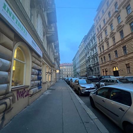 Nika Apartments Prague 2 Εξωτερικό φωτογραφία