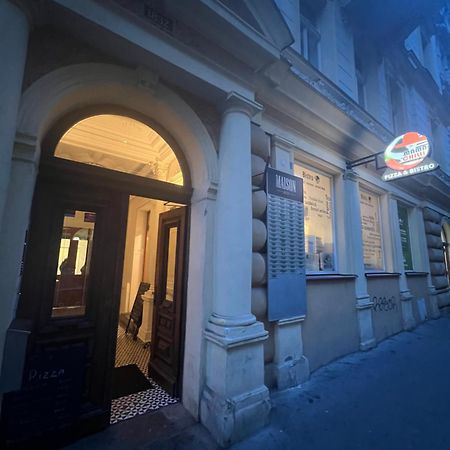 Nika Apartments Prague 2 Εξωτερικό φωτογραφία