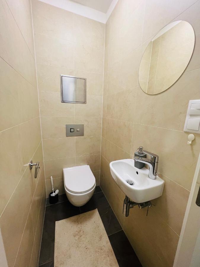 Nika Apartments Prague 2 Εξωτερικό φωτογραφία