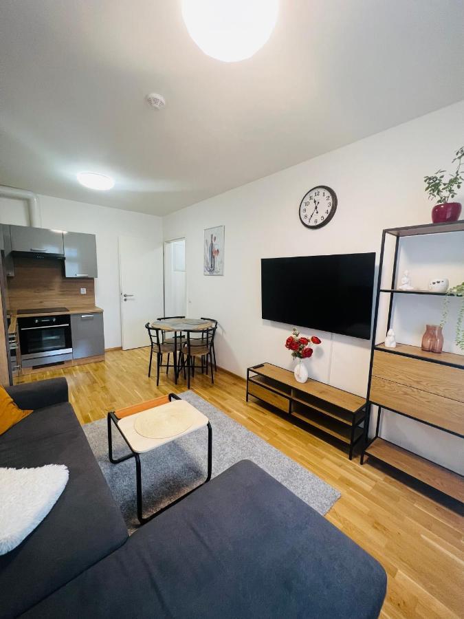 Nika Apartments Prague 2 Εξωτερικό φωτογραφία