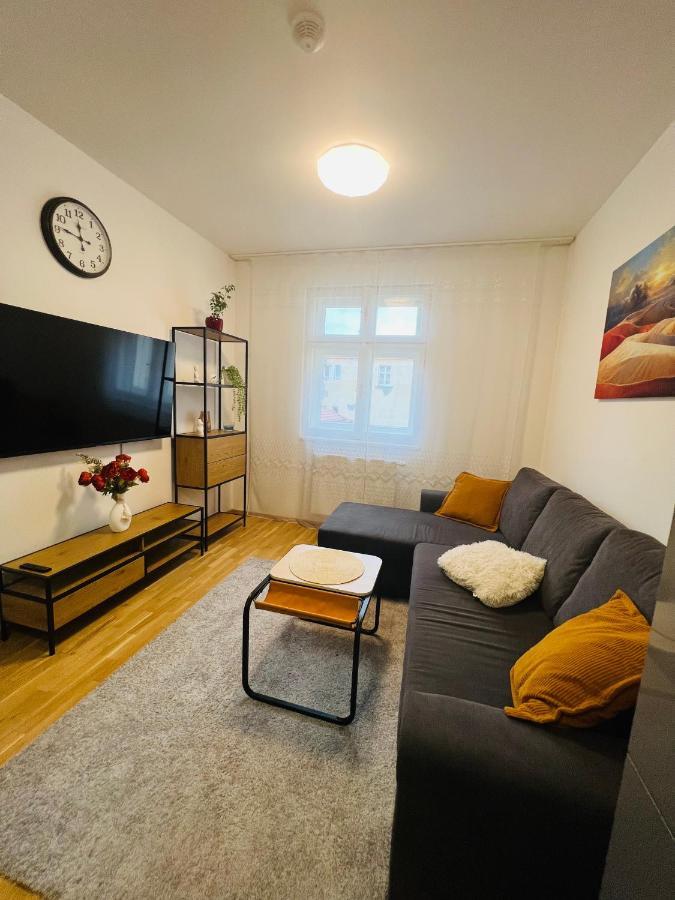 Nika Apartments Prague 2 Εξωτερικό φωτογραφία
