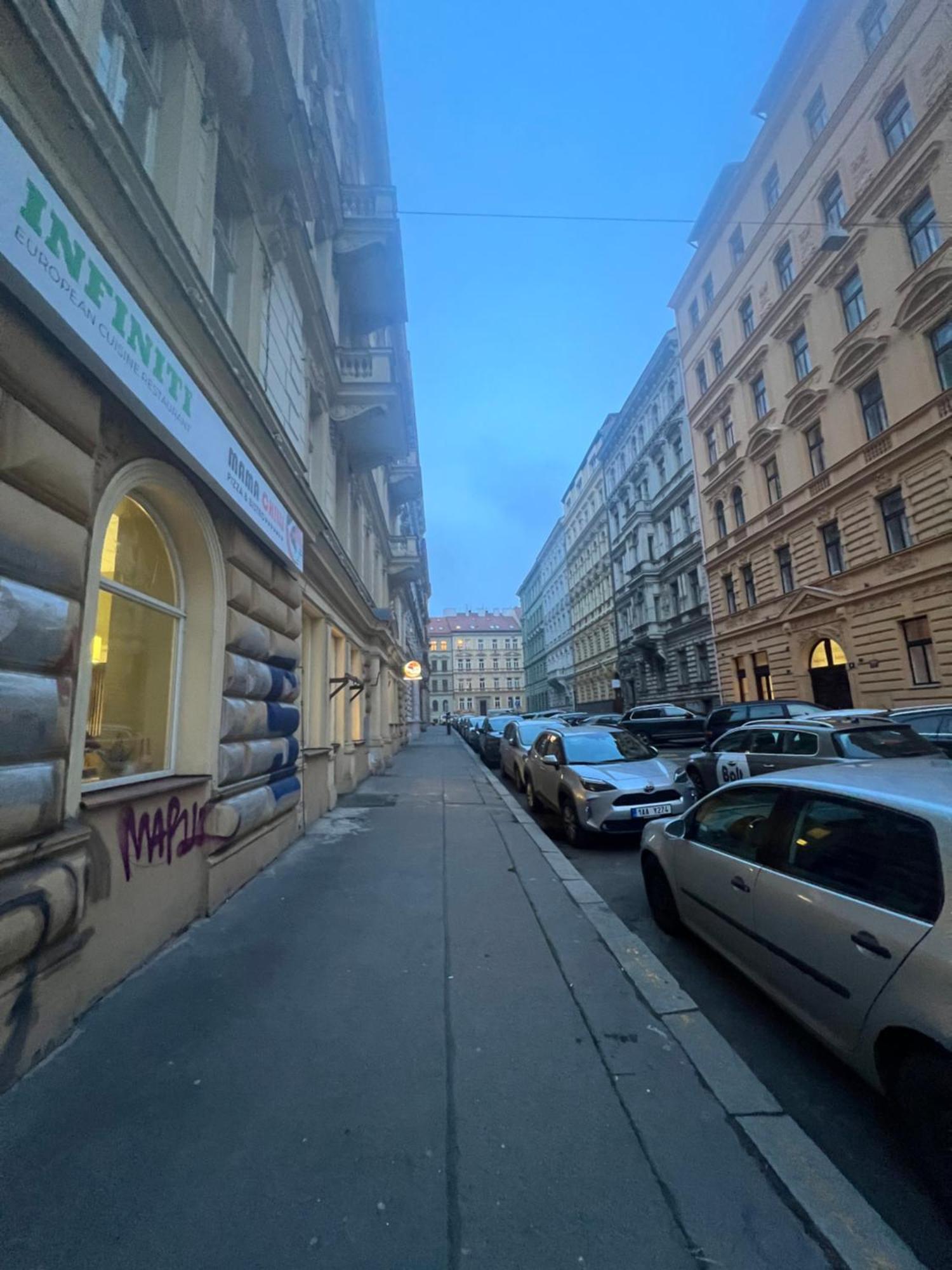 Nika Apartments Prague 2 Εξωτερικό φωτογραφία