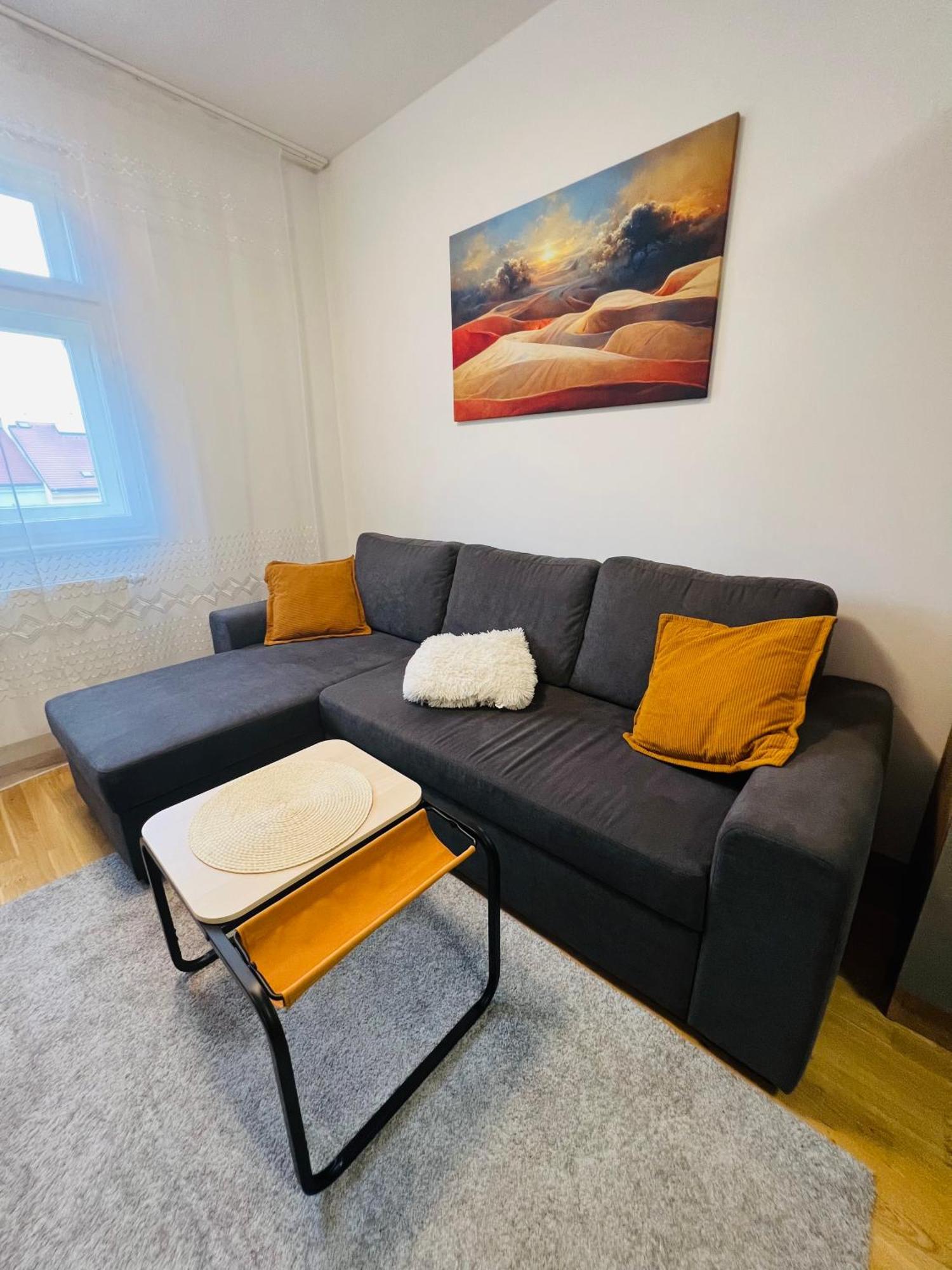 Nika Apartments Prague 2 Εξωτερικό φωτογραφία